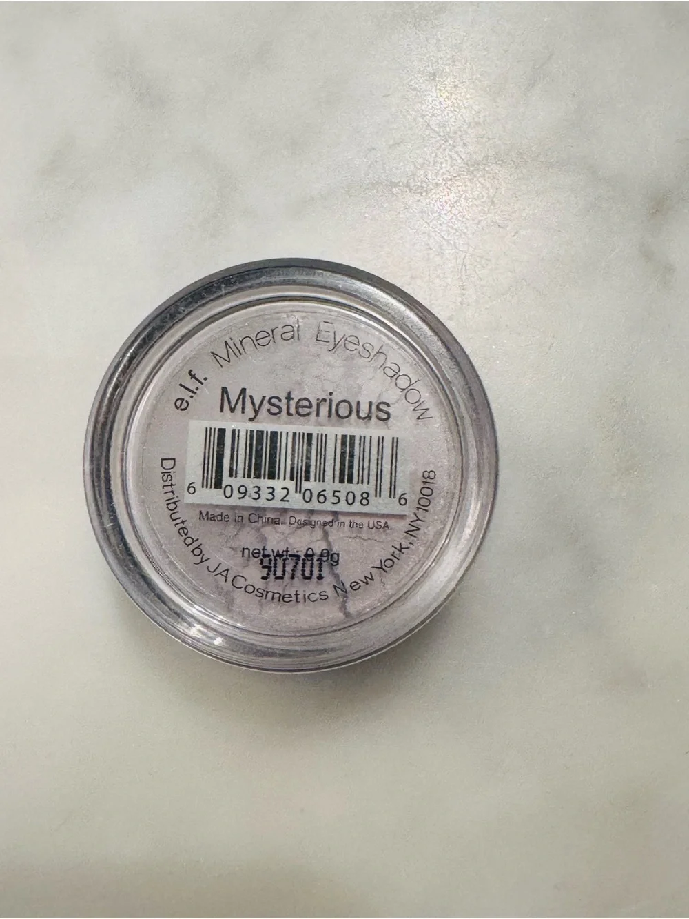 e.l.f. Single Eyeshadow Trio - socialite, seductive, mysterious